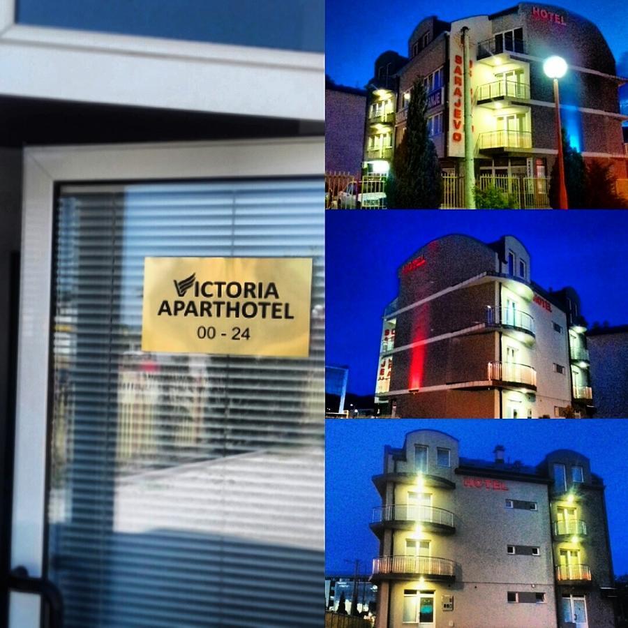 Hotel Victoria Lukavica Εξωτερικό φωτογραφία