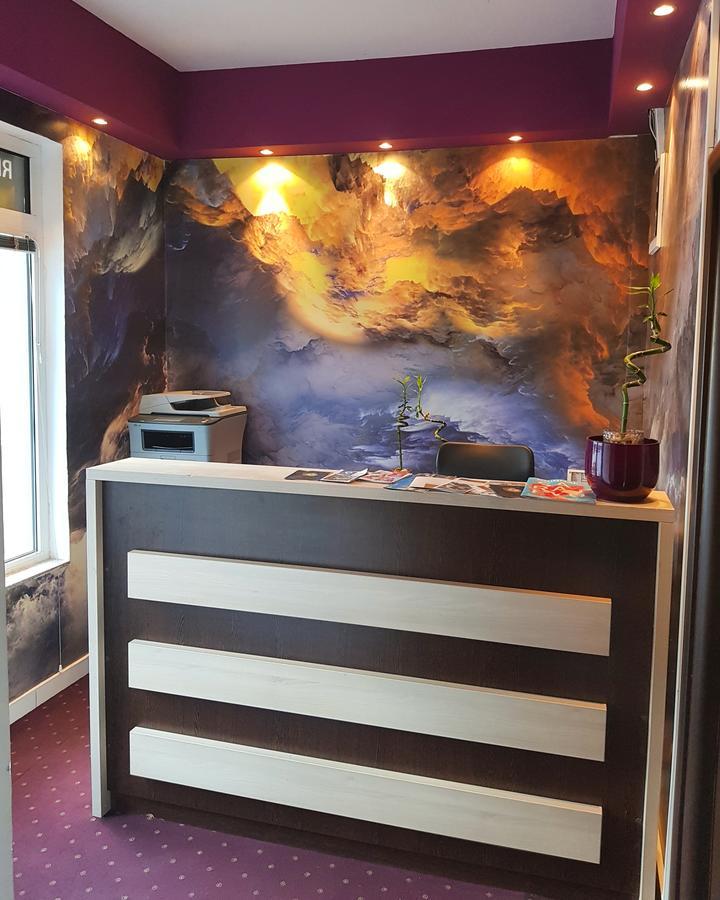 Hotel Victoria Lukavica Εξωτερικό φωτογραφία