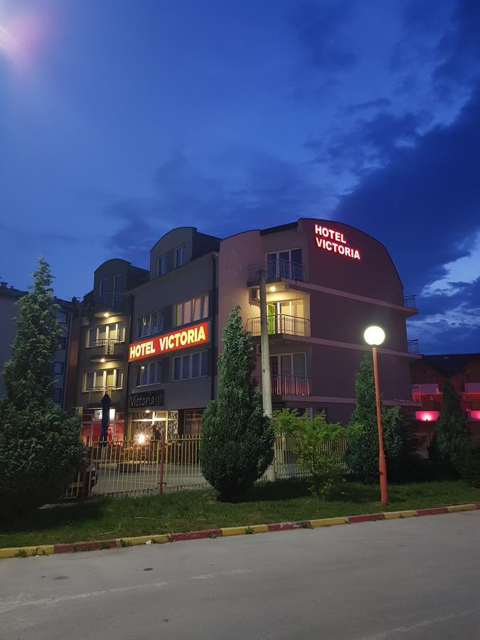 Hotel Victoria Lukavica Εξωτερικό φωτογραφία