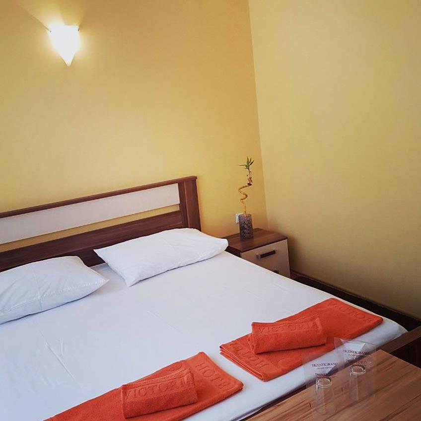 Hotel Victoria Lukavica Εξωτερικό φωτογραφία