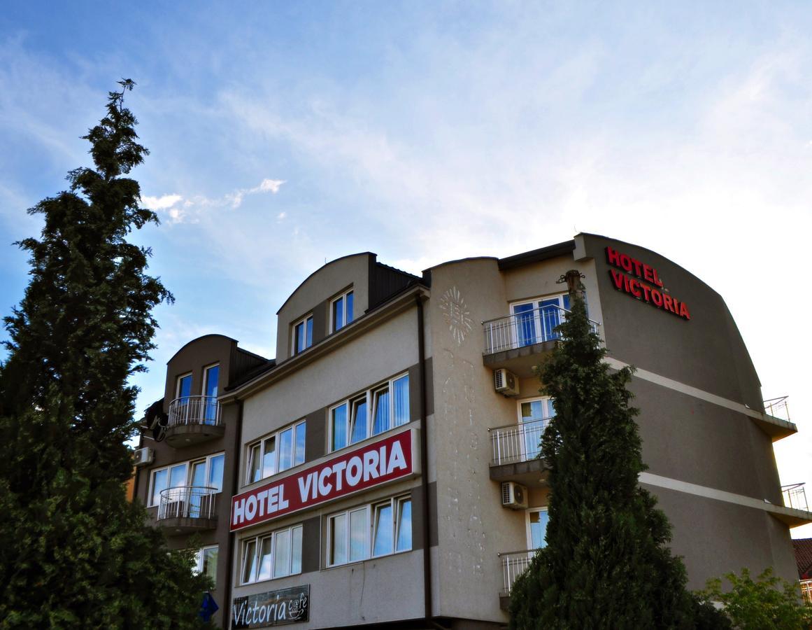 Hotel Victoria Lukavica Εξωτερικό φωτογραφία